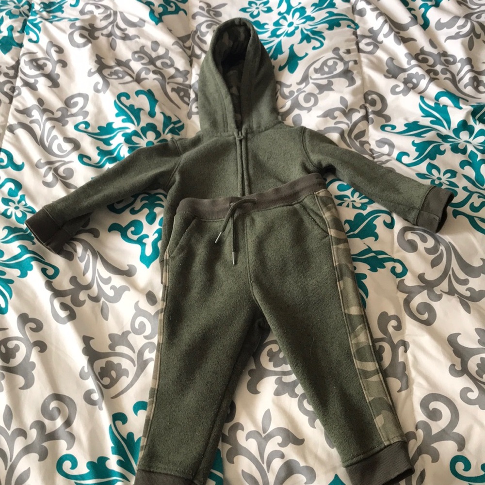 Baby boy clothes 18-24M